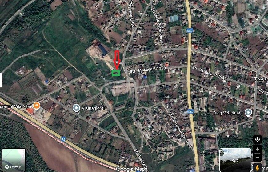 Teren pentru construcții – 12 ari în sat. Bulboaca, r-nul Anenii Noi - Poză 4