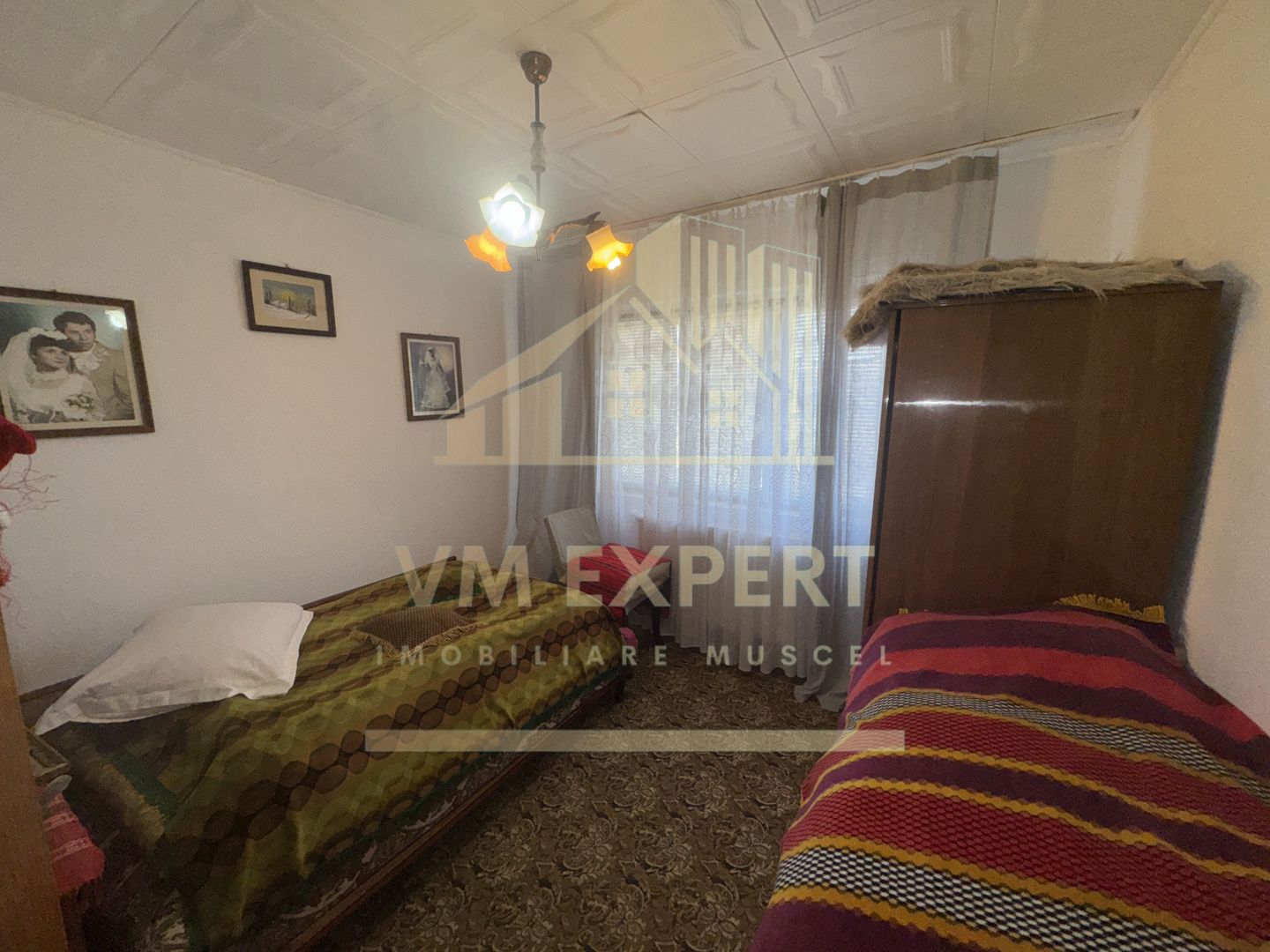 APARTAMENT 2 CAMERE ETAJ 4  VISOI CAMPULUNG ZONA MOL - Poză 3