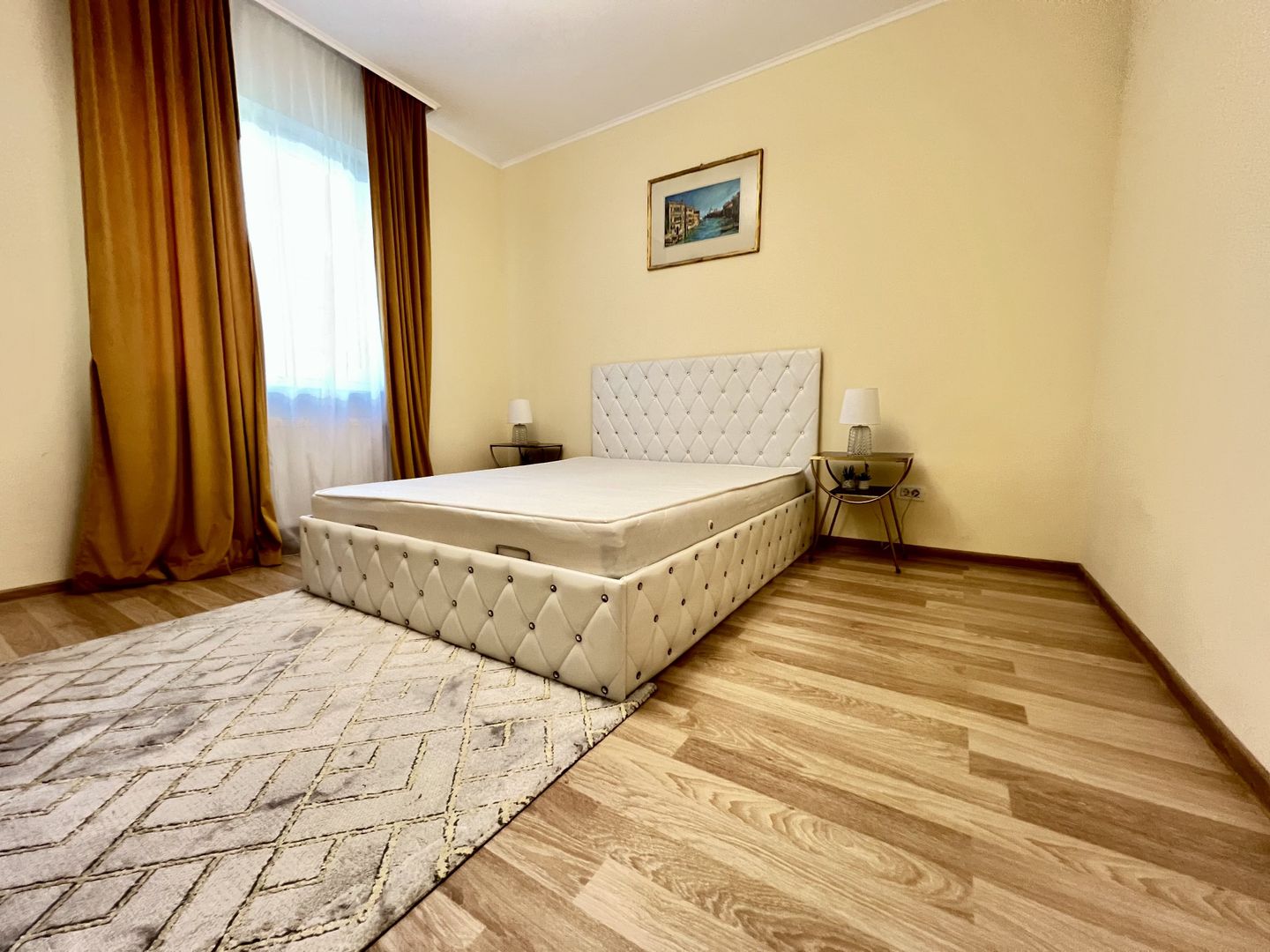 Apartament 3 camere | Primăverii – Charles de Gaulle - Poză 1