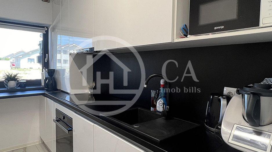 Apartament cu 2 camere de vanzare in cartierul Milano 5 Oradea - Poză 6