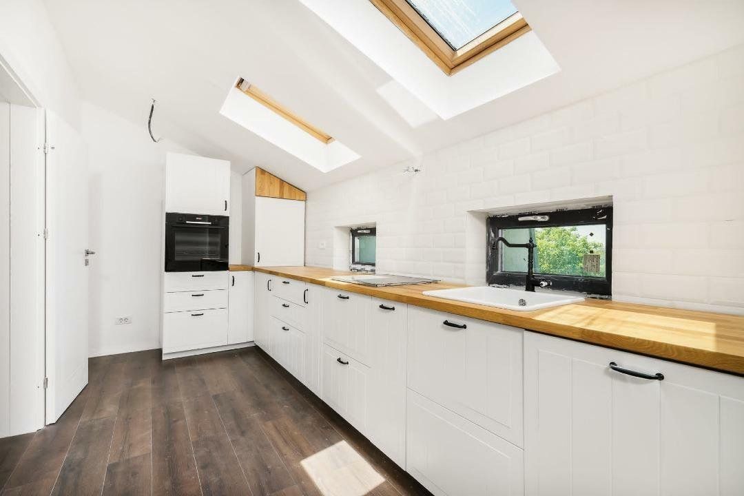 Vand bloc Bucurestii Noi,Sector 1,pretabil mega gradinita,azil,clinica ,birouri - Poză 11