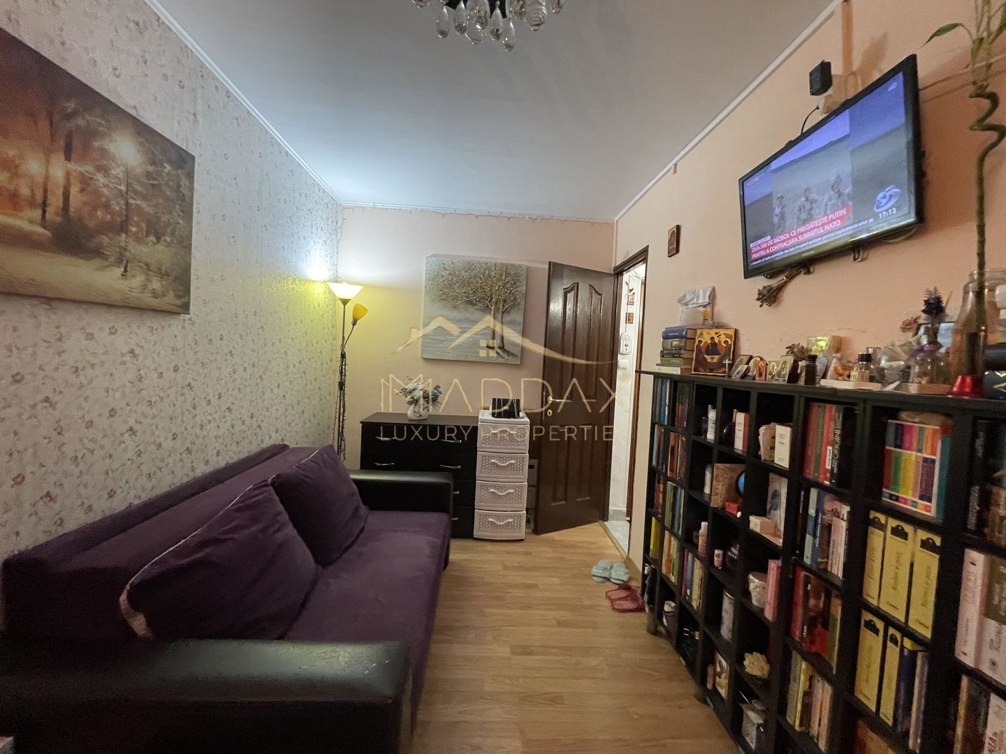 Garsoniera//Oportunitate investitie***Piata Resita-Bucuresti - Poză 1