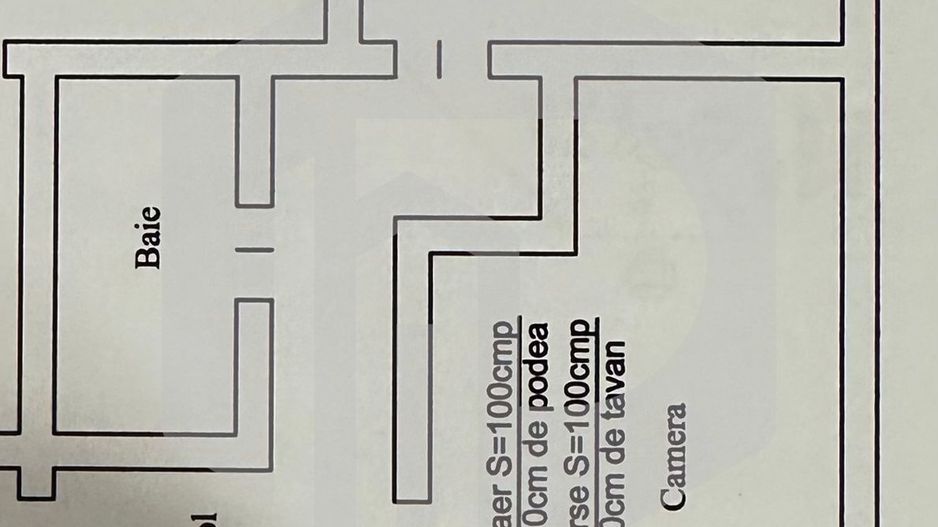 Apartament 2 Camere | Bucatarie separata | Living | Mobilat / Utilat - Poză 9