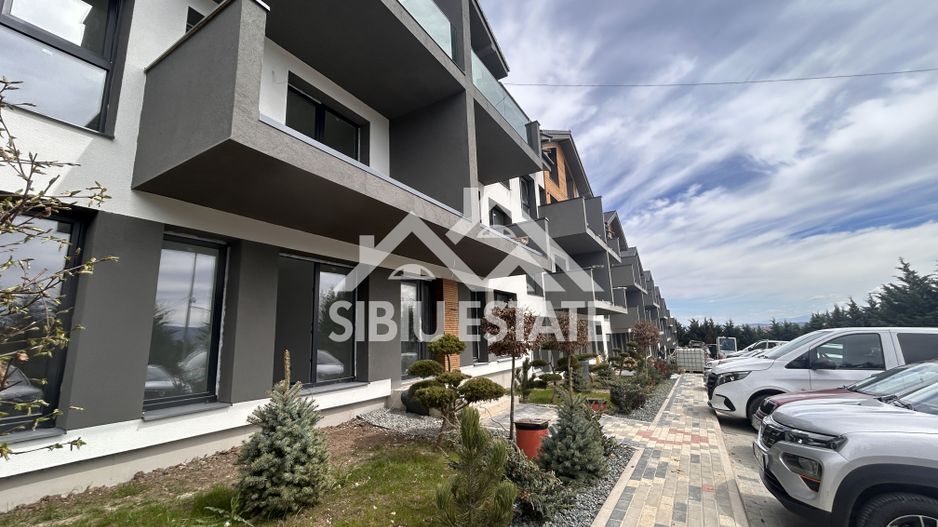 Apartament Clasa A cu Gradina, In Mijlocul Naturii - Comision 0 - Poză 2