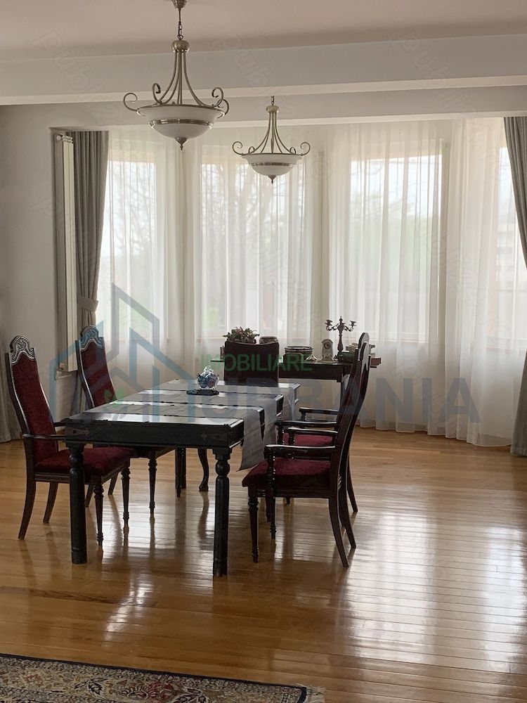 Vila de închiriat în Copou, Iași – ideală pentru sediu de firmă sau reședință - Poză 3