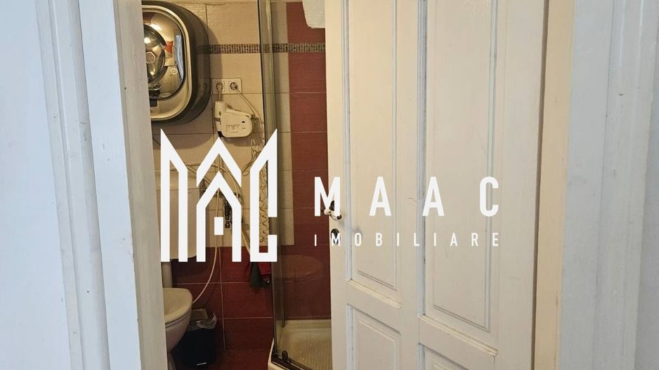Apartament 2 camere decomandat | Central, Sibiu | 50 mp - Poză 6