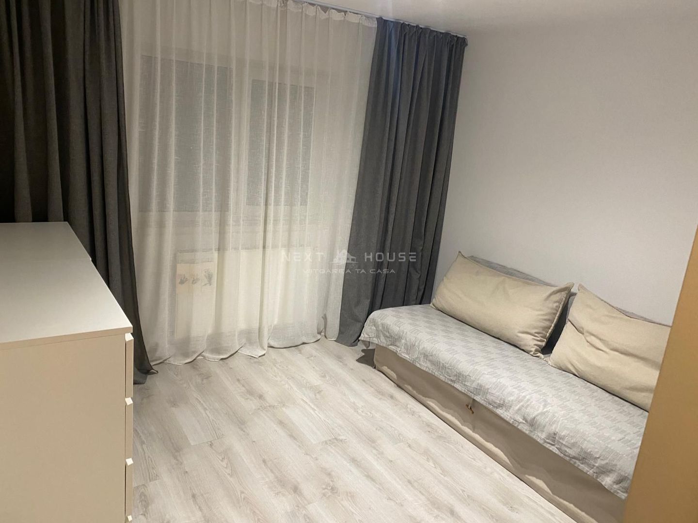 Apartament 3 camere Rahova cu loc de parcare si centrala - Poză 14