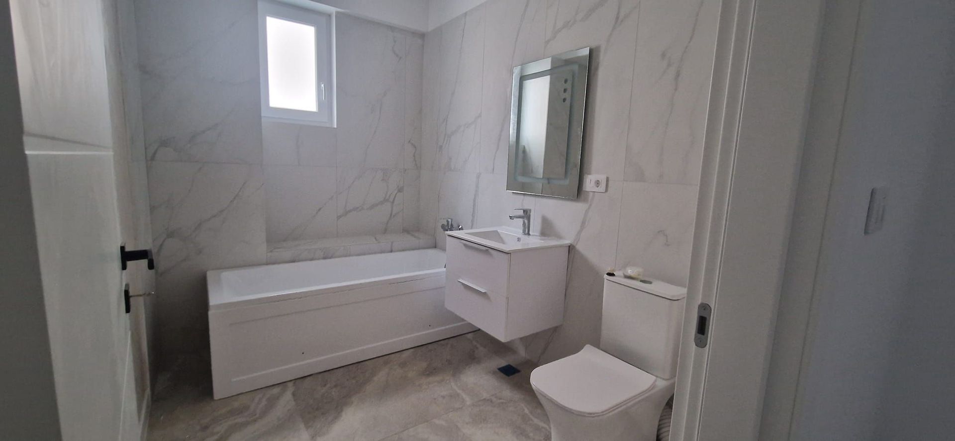 Apartament NOU finalizat 2 camere Decomandat 62 mp Bucium 99500 euro - Poză 7
