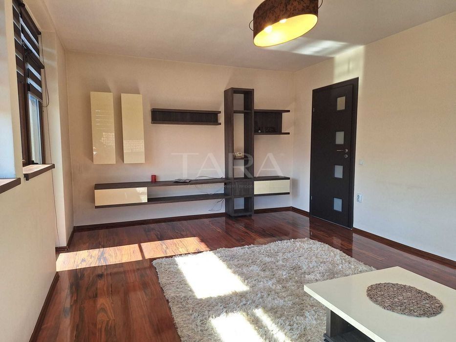 Apartament cu scara interioara, 109 mp, Florești, 2 balcoane - Poză 3