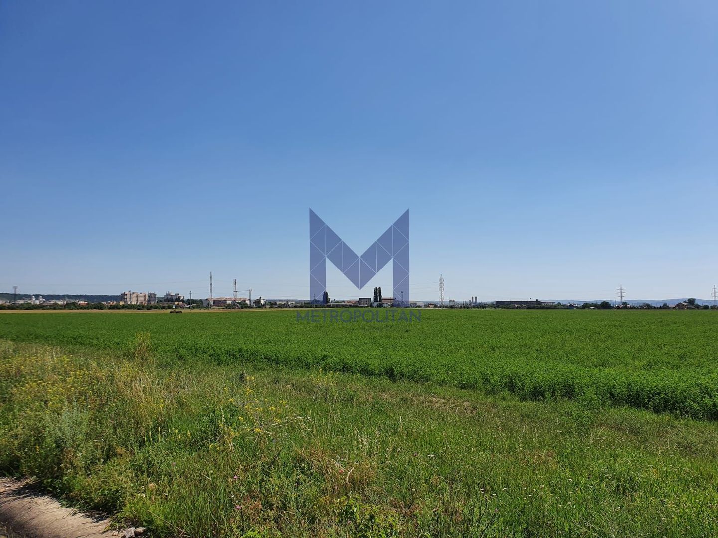 Teren 17.800 mp destinație industrială Turda lângă Autostradă - Poză 11