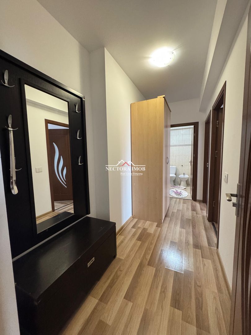 NECTORA IMOB-Apartament 3 camere, Complex Prima Sucevei, 78 mp, utilat - Poză 8