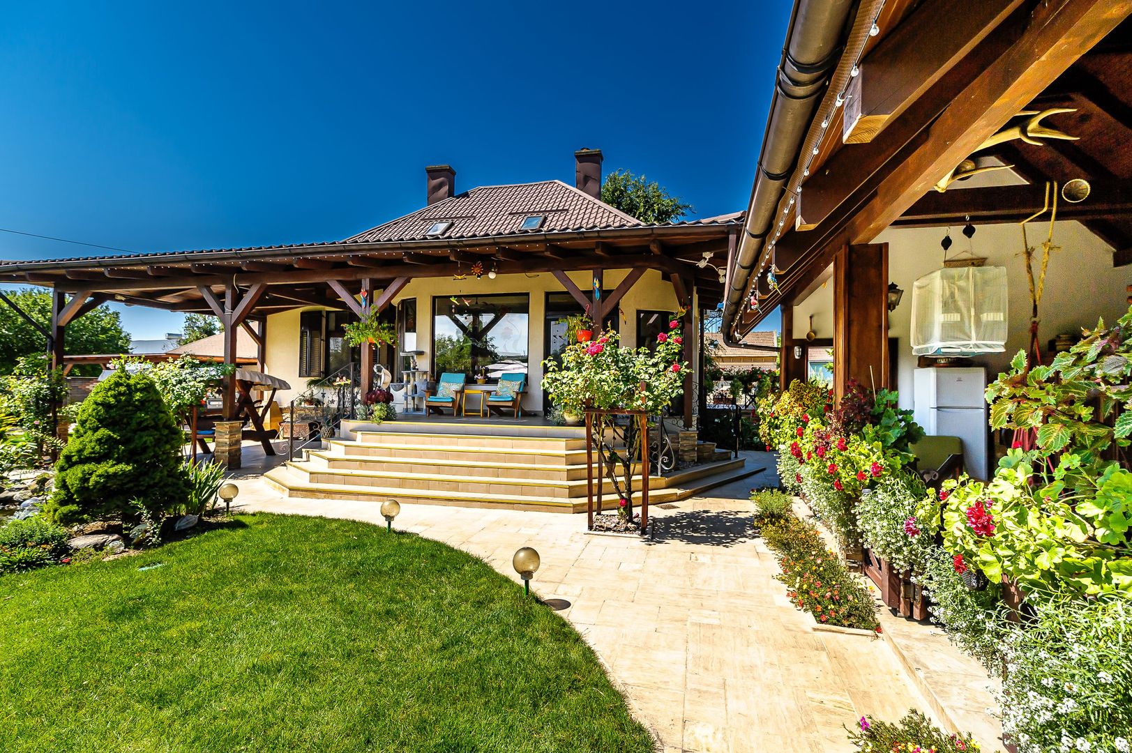 Vilă istorică în Arad. - Poză 7