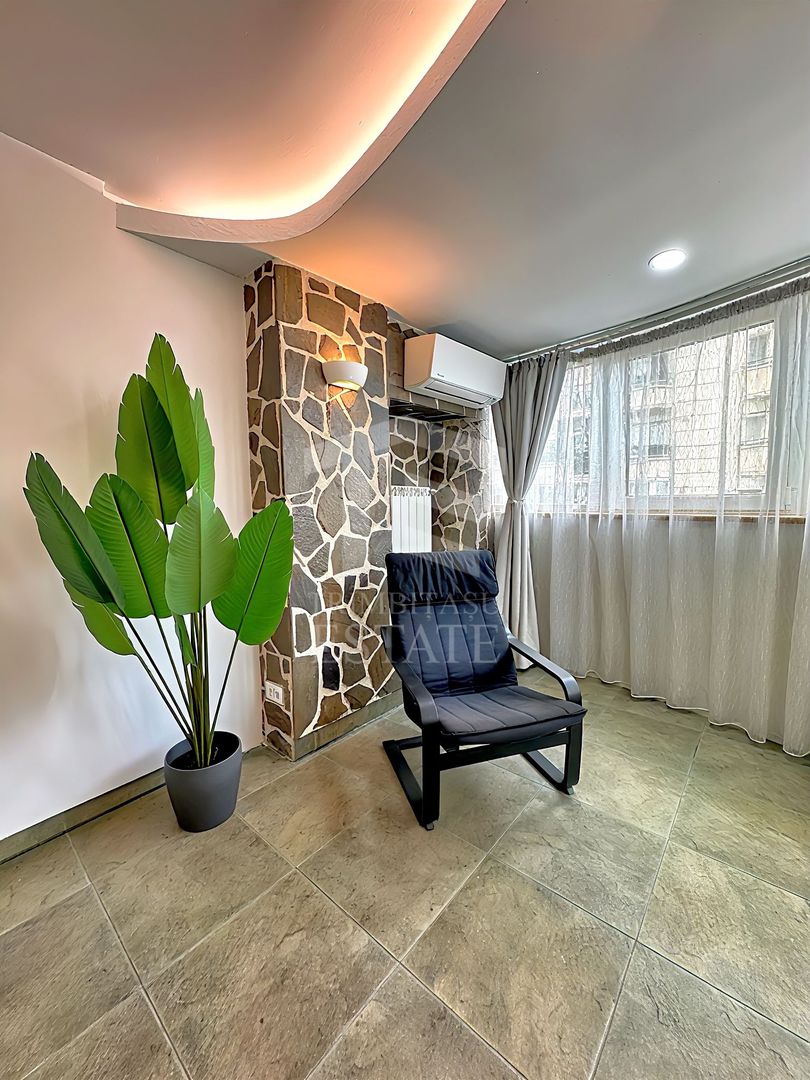 Decebal | 3 camere 97 mp utili | Centrală proprie | Etaj 2/8 - Poză 4