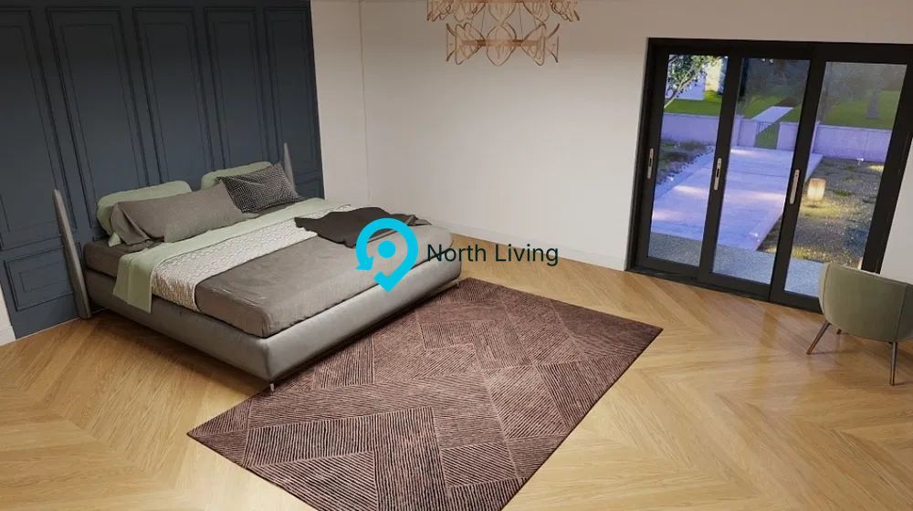 Vilă duplex 220 mp, curte și parcare, Bucureștii Noi – 2 Cocoși - Poză 8