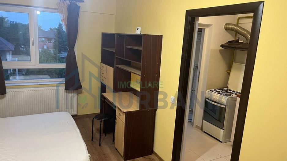 Apartament 1 camera de inchiriat, mobilat si utilat, Iasi - Poză 6