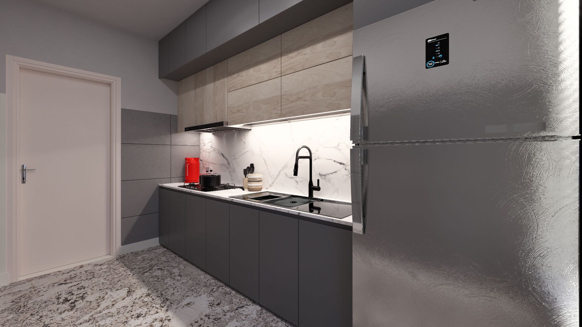 LUXURY PRIME | Arhitectură modernă și un nou concept de locuire - Poză 6