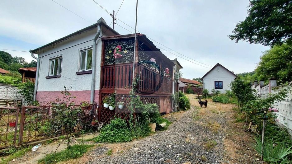 Casa renovata cu teren 7000mp la 19 km de Deva – Sat Nojag, Hunedoara - Poză 3