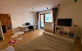 Drumul Taberei-Afi Cotroceni | Studio | 49mp | Etaj 4 | 105.000 euro - Poză 1