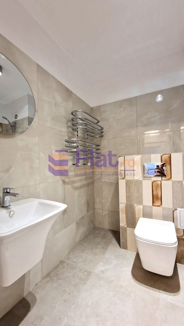 Apartament 2 camere, parter + terasă, parcare inclusă | Coresi - Poză 8