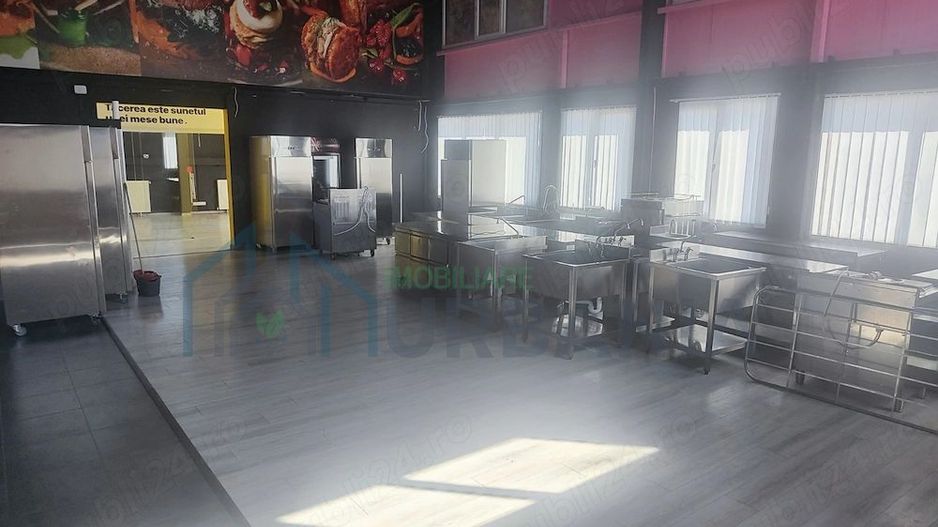 Spațiu comercial de închiriat, zona Metro, Iași - 544 mp - Poză 3