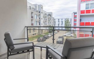 Proprietar - Inchiriez Apartament 1 camera cu logie in Zorilor - Poză 8