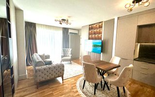 3 camere | 102 The Address | B. Vacarescu | 2 parcari+2 boxe - Poză 1