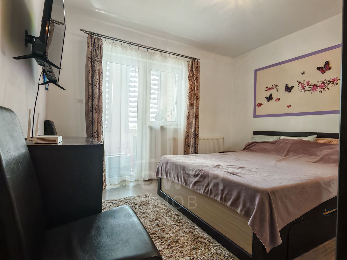 Apartament 3 camere de vanzare situat în Șelimbăr, pe Pictor Brana. - Poză 5