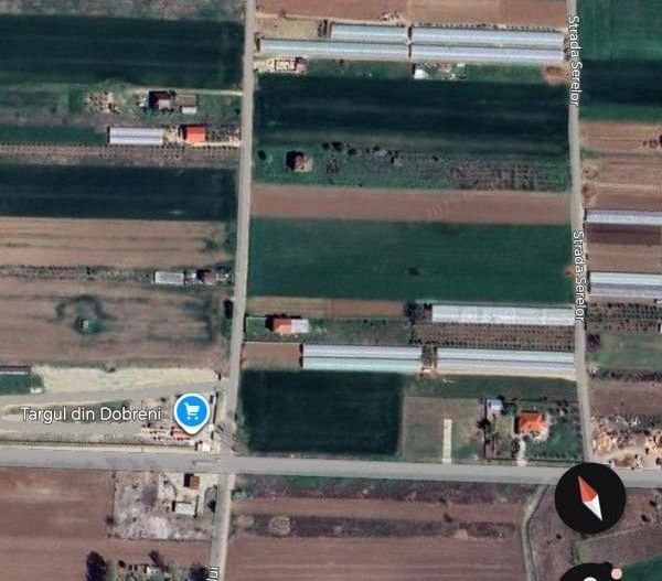 Loturi Teren  Berceni - Dobreni | Intravilan | - Poză 3