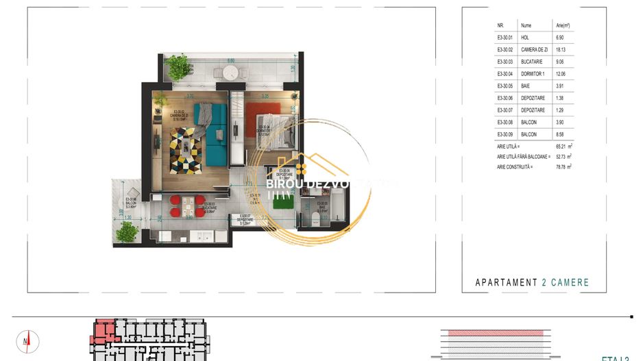 VILLAGE RESIDENCE - Poză 9