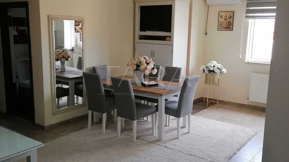 Apartament ultrafinisat 3 camere, Florești – zona Florilor. - Poză 3