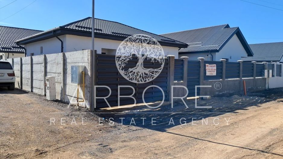 🏡 Casă nouă, modernă, aproape de grădiniță internațională – Pantelimo - Poză 2