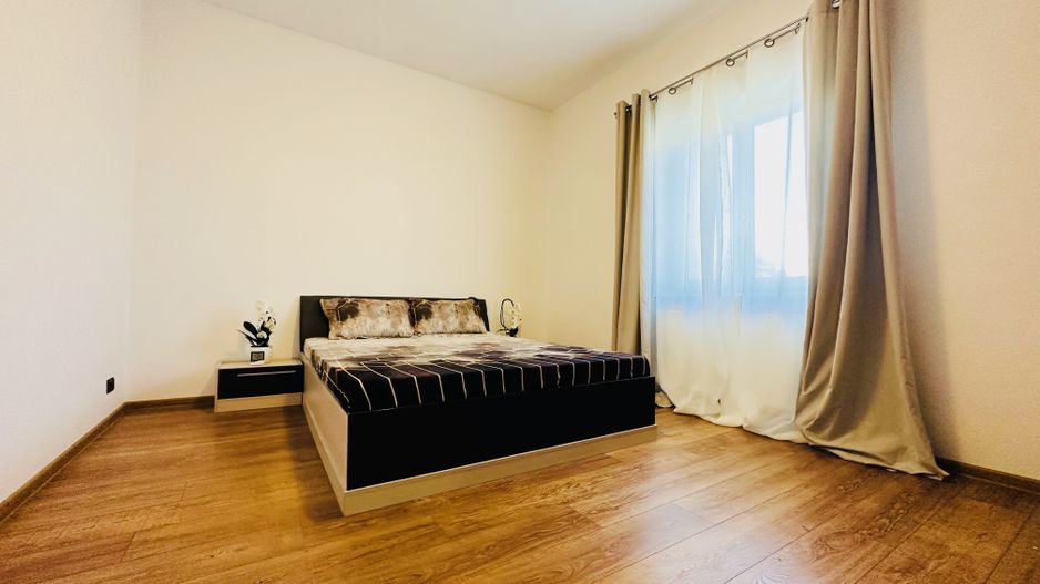 INCHIRIATA - Casa individuala cu 4 dormitoare, 184 mp | Garaj & Gradina | Fropin - Poză 5