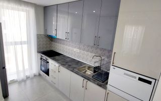 2 camere Nusco City | Prima închiriere | Metrou Aurel Vlaicu - Poză 14