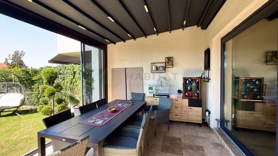 Vila 3 camere in stil scandinav, gata de mutare - Poză 22