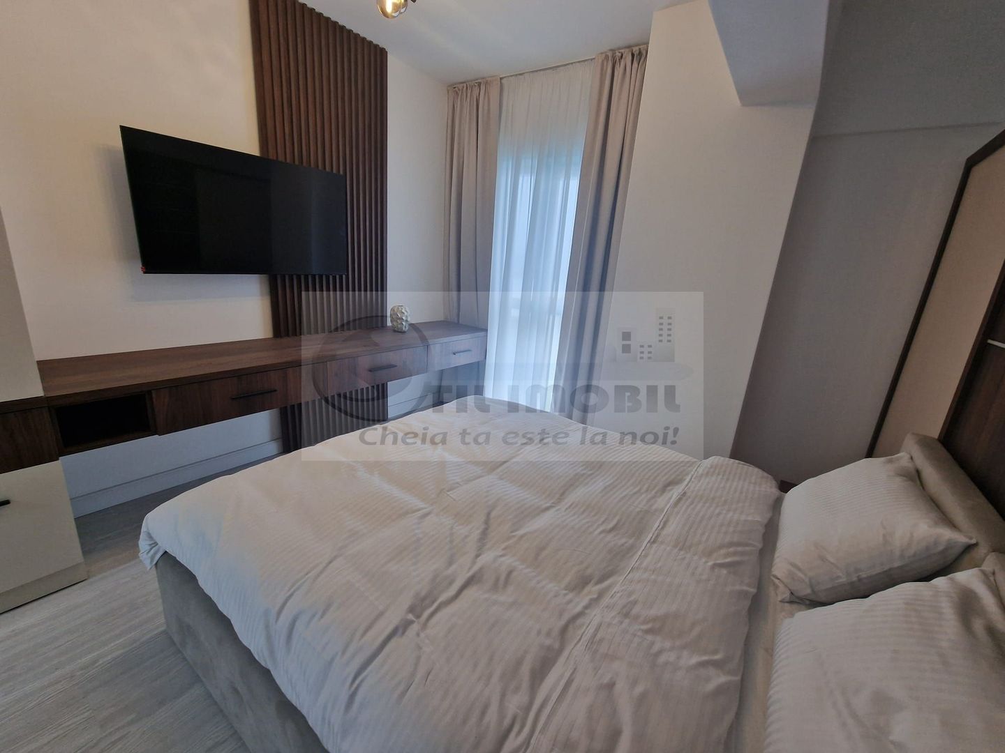 TATARASI BLOC NOU: Ap cu 3 camere + 2 Bai decomandat 156.160€ + 21%TVA - Poză 6