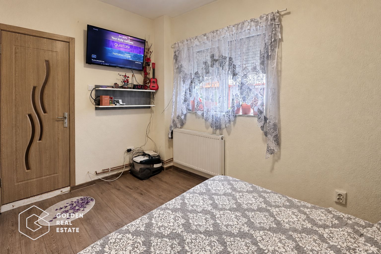 Apartament la casa cu terasa, zona Aradul nou - Poză 9
