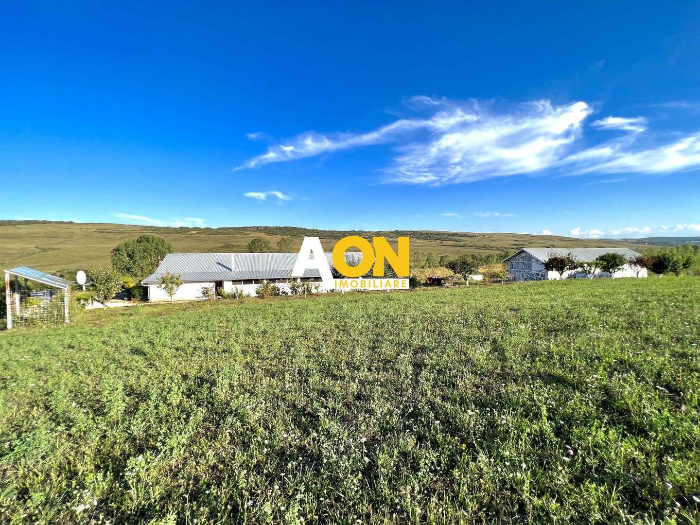 Ferma de vanzare cu 550MP utili si 27.500MP teren la asfalt - Poză 28