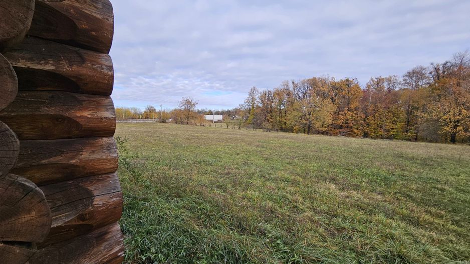 Casă din bârne, construcție 2012, Cotmeana,  DN 7, Pitesti - Valcea - Poză 9