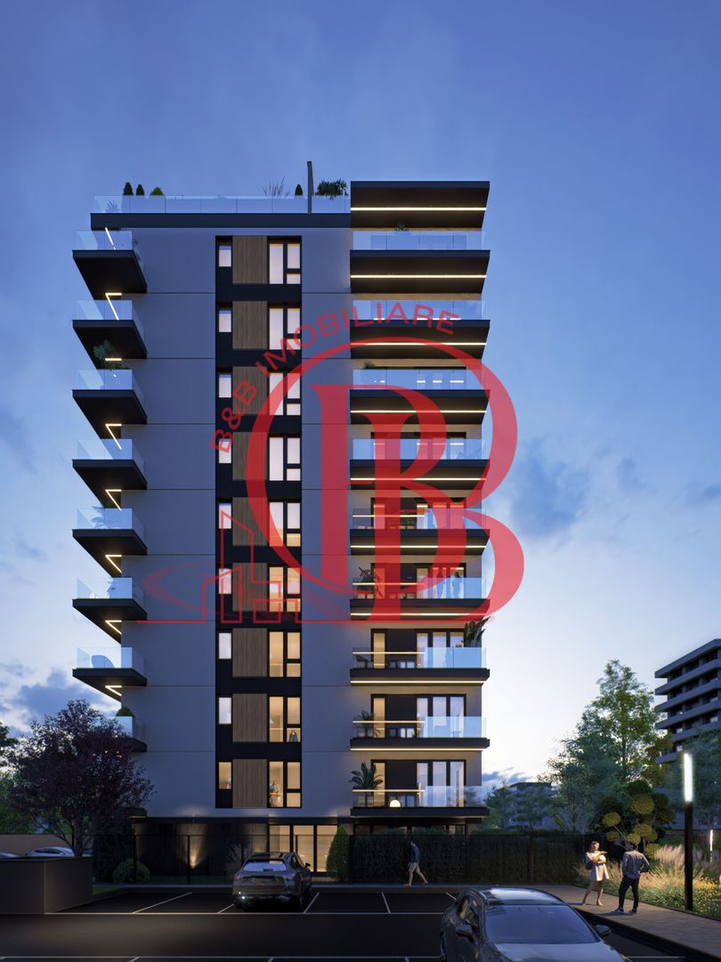 Sya Towers - Poză 3