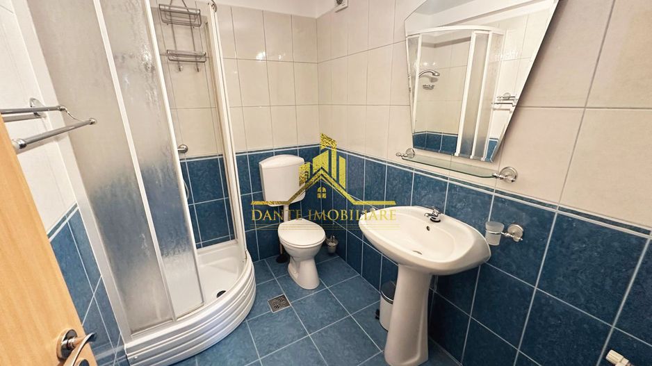 3 camere, mobilat modern, bloc nou, terasa, parcare, Zorilor, Eliade - Poză 6