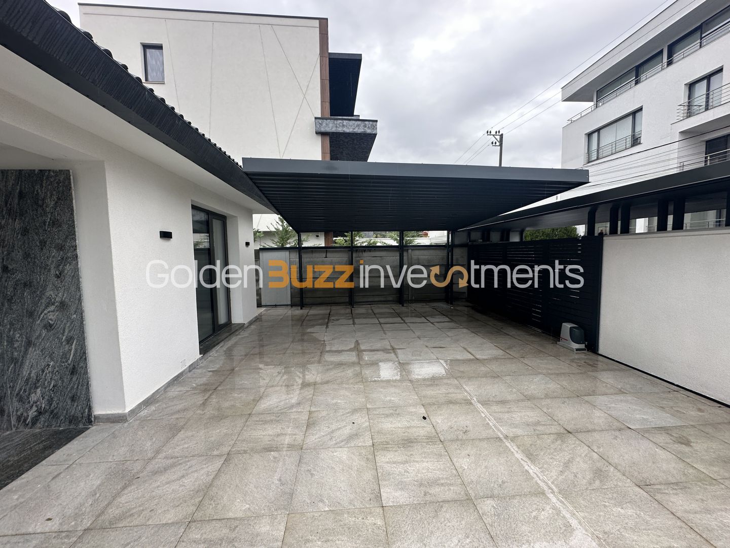 VIla S+P+1+M | Teren de 1000mp | Lift Interior | Finisata Complet - Poză 6