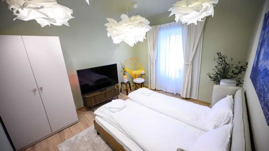 2 camere, modern, Parcare, UMF, USAMV, Platinia, Semicentral, Motilor - Poză 1