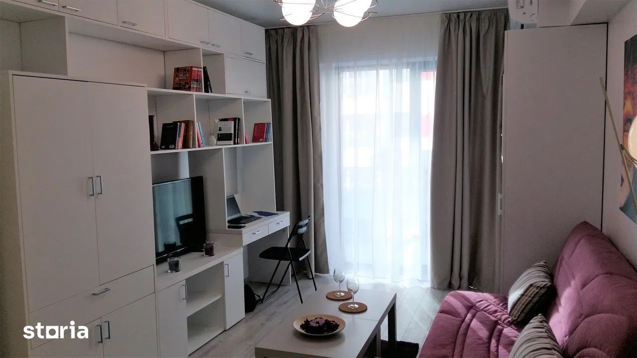 AP. 2 CAMERE -  NOVUM POLITEHNICA, PARCARE, CENTRALA, METROU 5 MIN - Poză 2