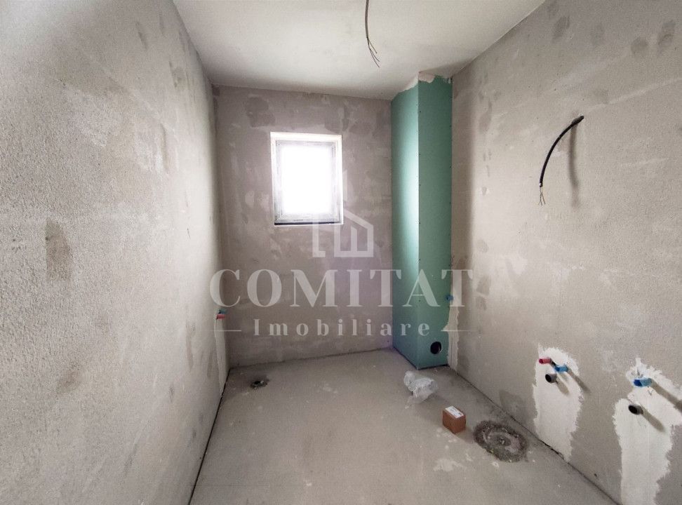 Apartament 2 camere| Semifinisat | Penthouse| Bloc nou- Floresti - Poză 2