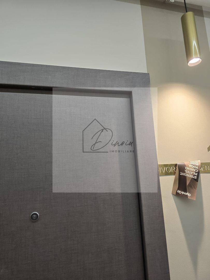 Spatiu comercial Pipera Rond OMV | ideal birou I parcare subterana - Poză 12