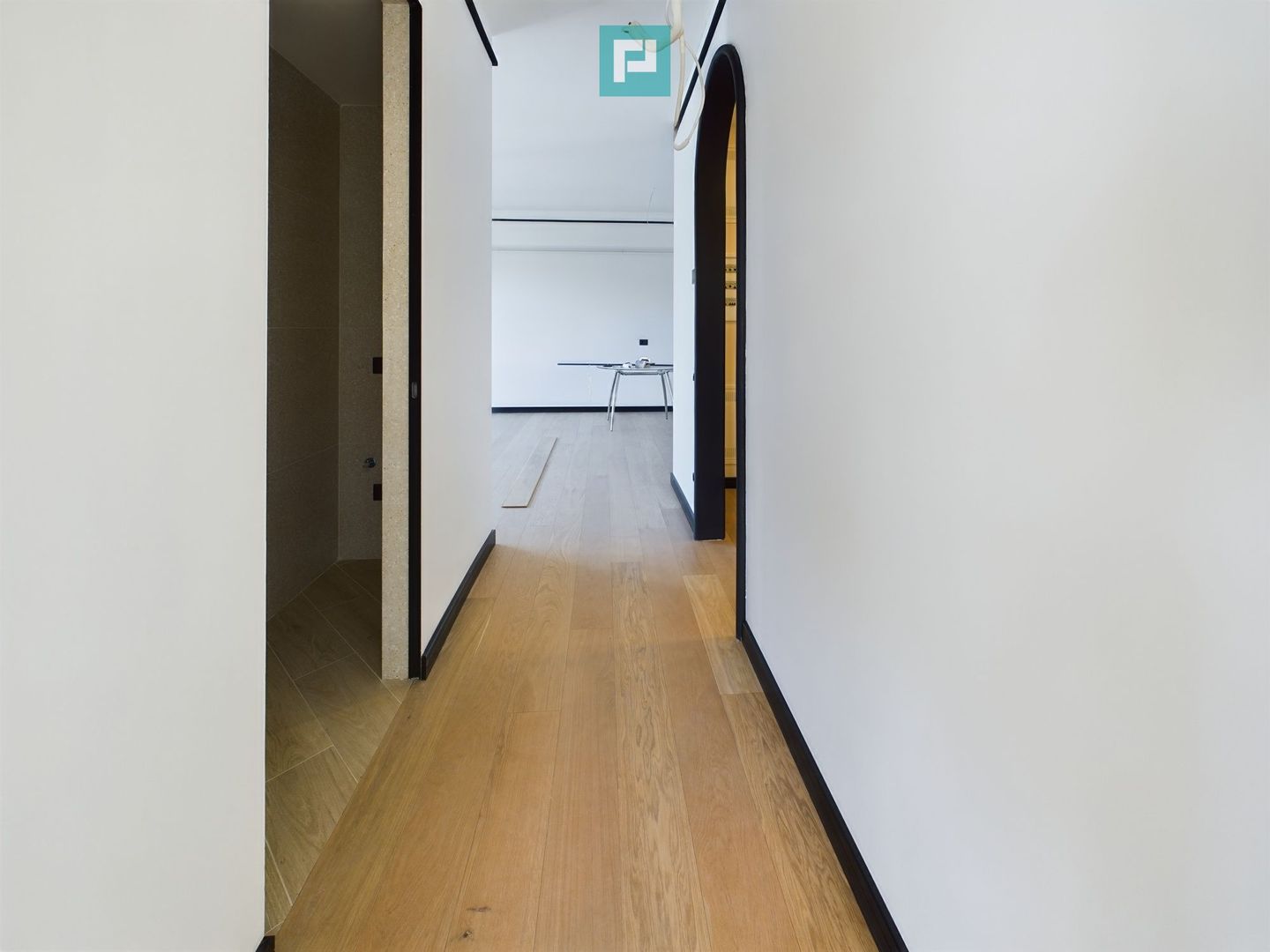 Apartament 2 camere – 58 mp + balcon 10 mp – Nord, Pipera - Poză 12