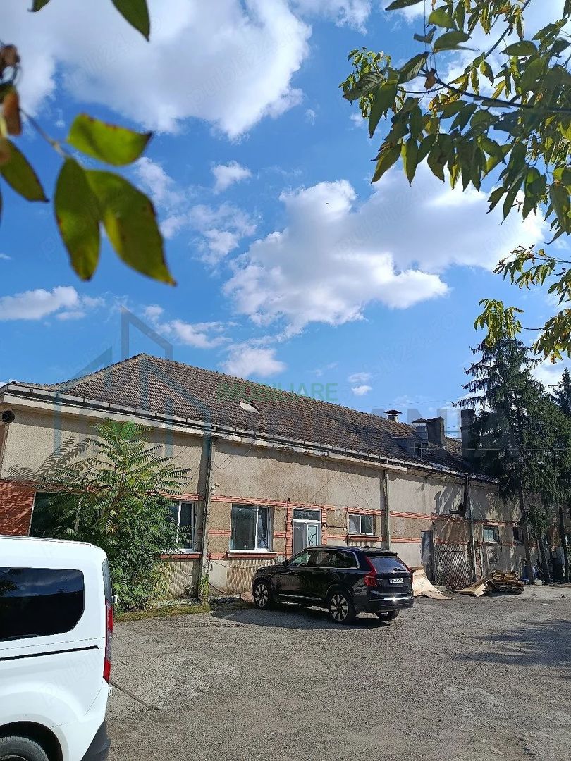 Hală de închiriat 570 m² în Aurel Vlaicu, Iași - Poză 4