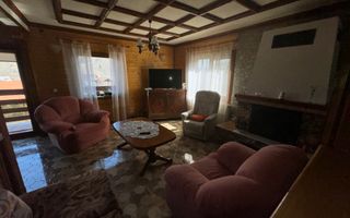 VILA 7 CAMERE TEREN 872 MP BUGHEA ARGES - Poză 41