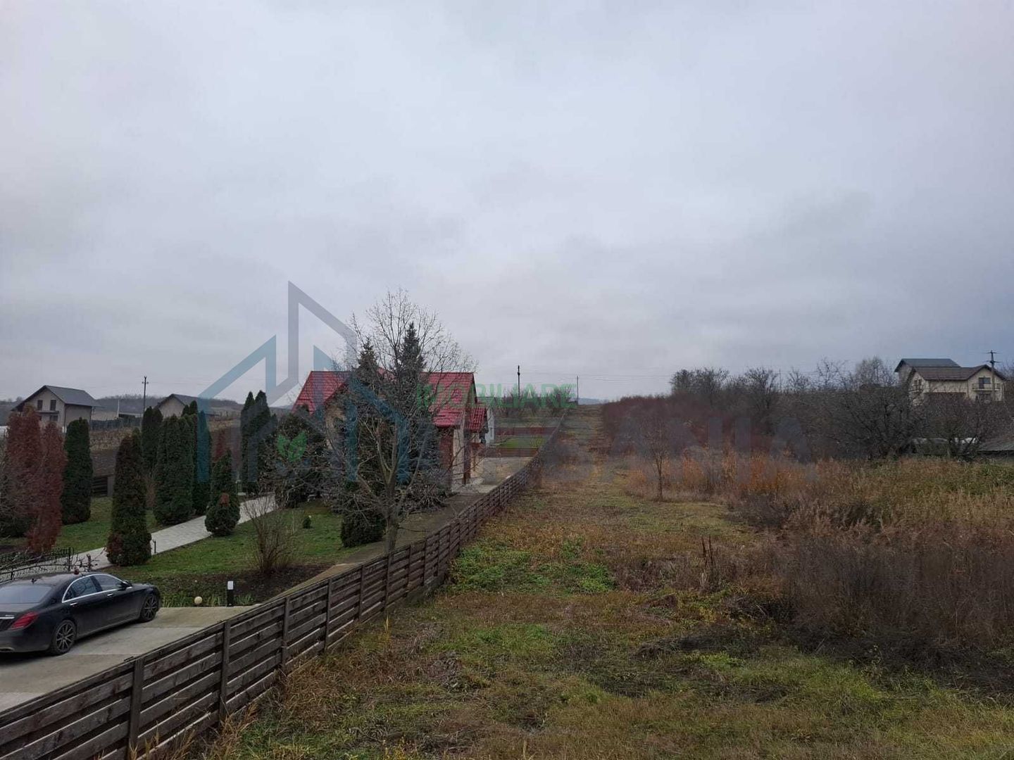 #, teren intravilan Tomesti Iasi! - Poză 4