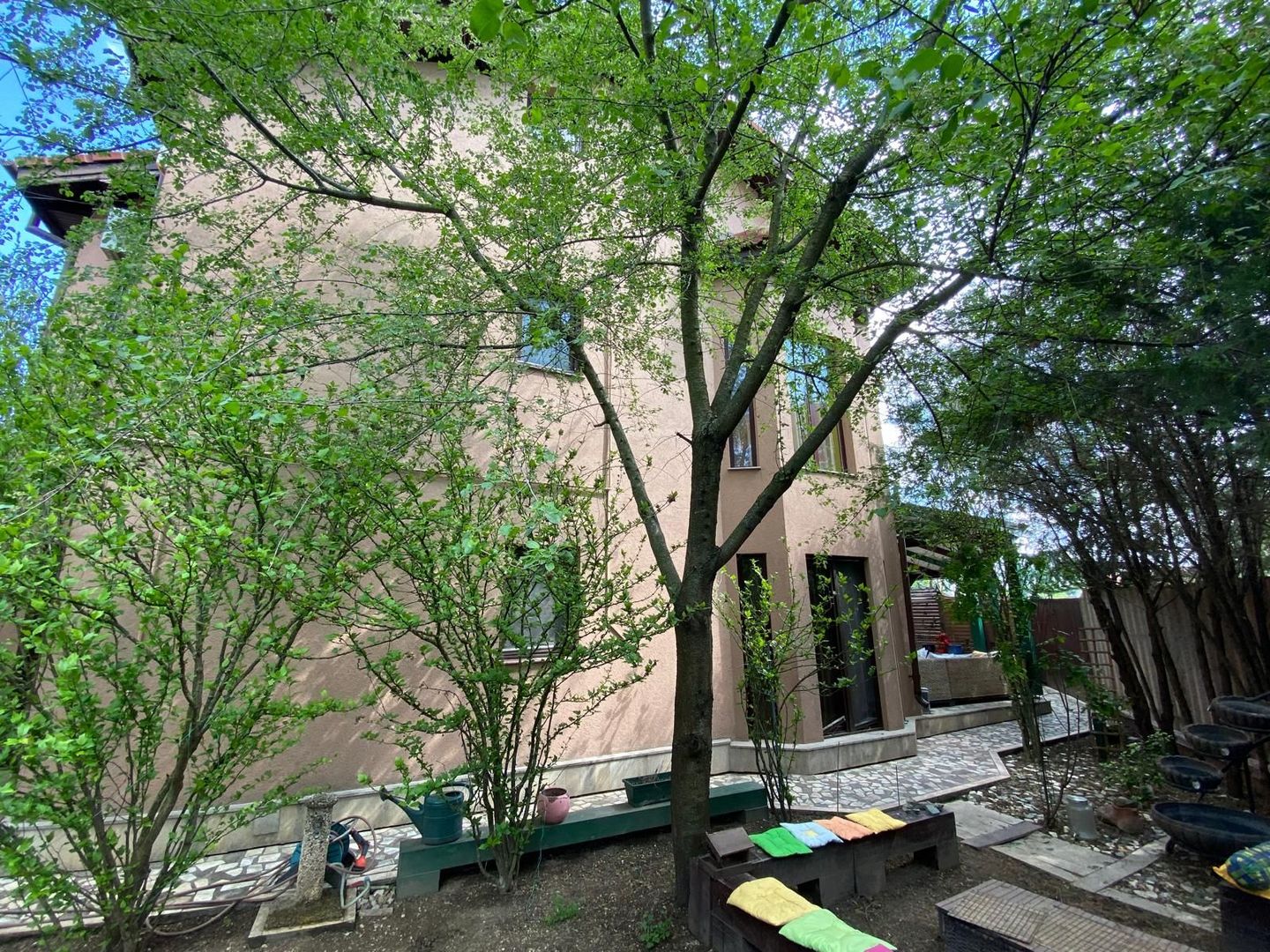 Vila 8 camere | padurea Baneasa | teren 383 mp - Poză 19